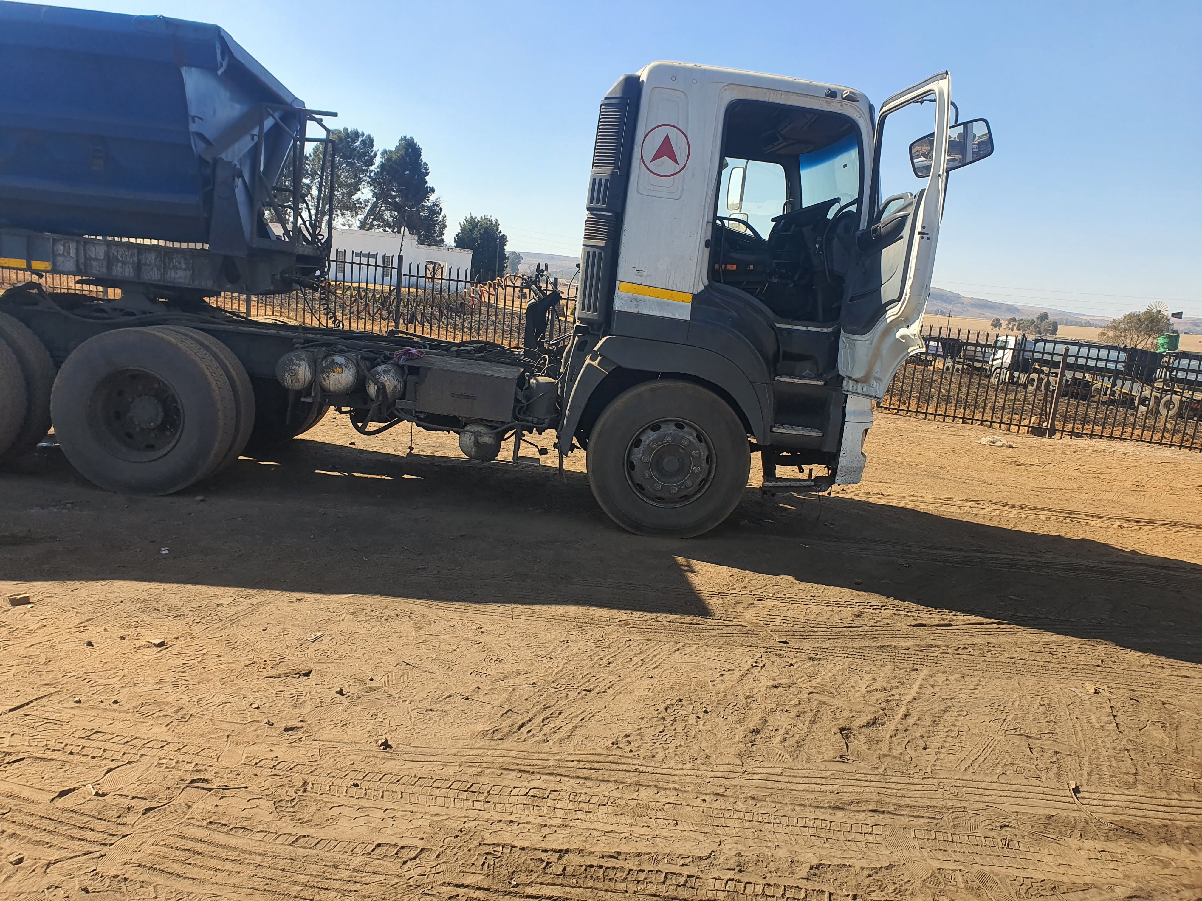 Logistics Fleet